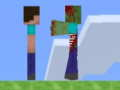 Játék Minicraft kaland  online