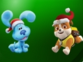 Játék Nick Jr. karácsonyi fogás  online