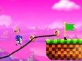 Játék Sonic Bridge Challenge online