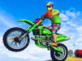 Játék Bike mutatványok vezetés 2022 online