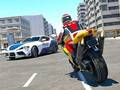 Játék Bike Racing Kerékpáros kaszkadőr játékok  online