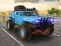 Játék Off Road 4x4 Jeep szimulátor  online