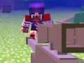 Játék Pixel Zombie Survival Toonfare  online