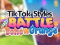 Játék Tiktok Styles Battle Boho vs Grunge online