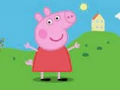 Játék Kifestőkönyv Peppa Pig számára  online