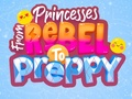 Játék Hercegnők Rebeltől Preppyig  online