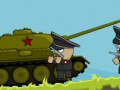 Játék Orosz tank vs Hitlers  online