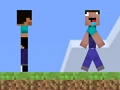 Játék Monster School Parkour Challenge online