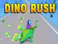 Játék Dino Rush online