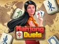 Játék Mahjong párbajok  online