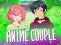 Játék Anime páros öltöztetős  online