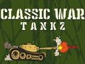 Játék Klasszikus War Tankz  online