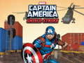Játék Amerika Kapitány: Shield Strike  online