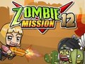 Játék Zombi küldetés 12  online