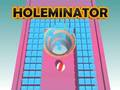 Játék Holeminitor online