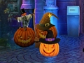 Játék Warlock Halloween menekülés online