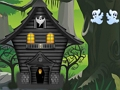 Játék Halloween Forest Escape 3 online