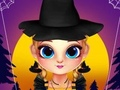 Játék Kis Lily Halloween Prep online