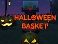 Játék Halloween kosár  online
