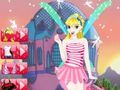 Játék Winx Stella öltöztetős  online