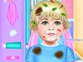 Játék Baby Taylor kórházi kaland online