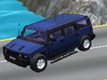 Játék 4x4 Passenger Jeep Driving játék 3D  online