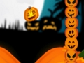 Játék Halloween tök ugrás  online
