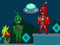 Játék Bezo Alien 2 online