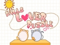 Játék Golyók szerető puzzle online