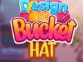 Játék Tervezd meg a Bucket Hat-met  online