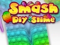 Játék Smash barkács iszap online