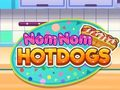 Játék Nom Nom Hotdog  online