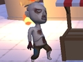 Játék Zombie Bullet 3D online