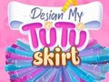 Játék Design My Tutu szoknya  online