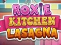 Játék Roxie konyhája: Lasagna  online