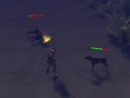 Játék Felülről lefelé Zombi Survival Shooting  online