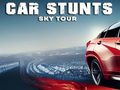 Játék Autós mutatványok Sky Tour  online