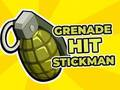Játék Grenade sláger Stickman online