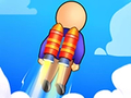 Játék Water Jetpack verseny  online