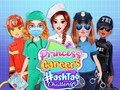 Játék Hercegnő karrier hashtag kihívás online