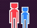 Játék Red Stickman és Blue Stickman  online