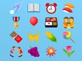 Játék Hangulatjelek találgatás puzzle online