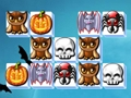 Játék Halloween Connect online