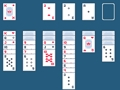 Játék Solitaire Da kártya  online