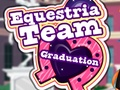 Játék Equestria Team ballagás  online