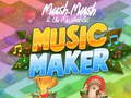 Játék Mush-Mush & The Mushables Music Maker online