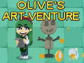 Játék Olive's Art-Venture  online