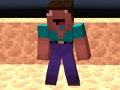 Játék Noob Steve A VÉGE  online