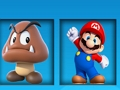 Játék Super Mario tic tac lábujj online