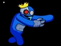 Játék Túlélő a Rainbow Monsterben online